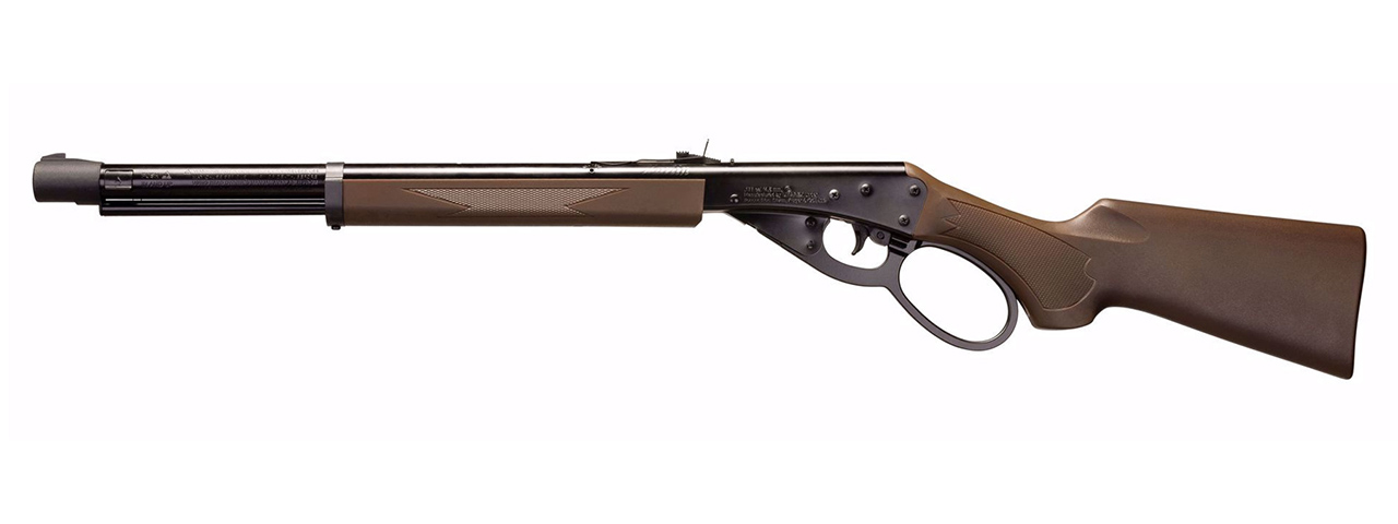 Umarex Marlin Lever Action .177 BB Gun - (Brown) - Click Image to Close