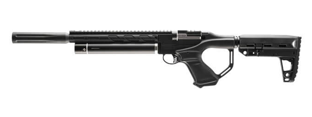 Umarex Notos .22 Caliber PCP Carbine - (Black) - Click Image to Close