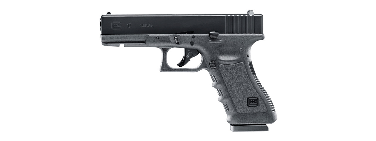 Umarex Glock G17 Gen 3 GBB CO2 Pistol - (Black) - Click Image to Close