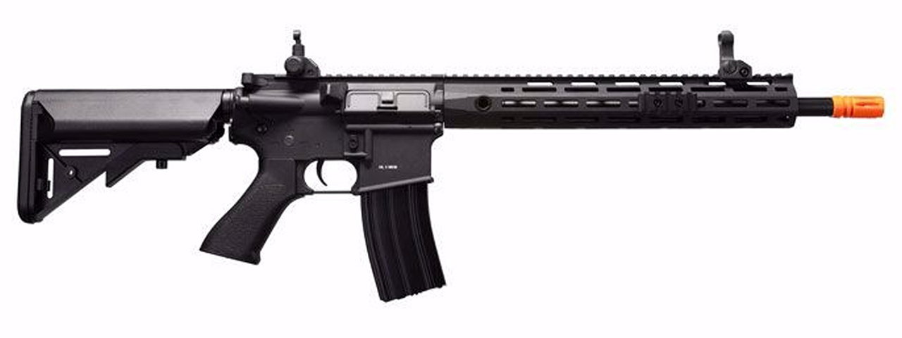 Elite Force M4 CFRX EyeTrace AEG Airsoft Rifle - (Black) - Click Image to Close