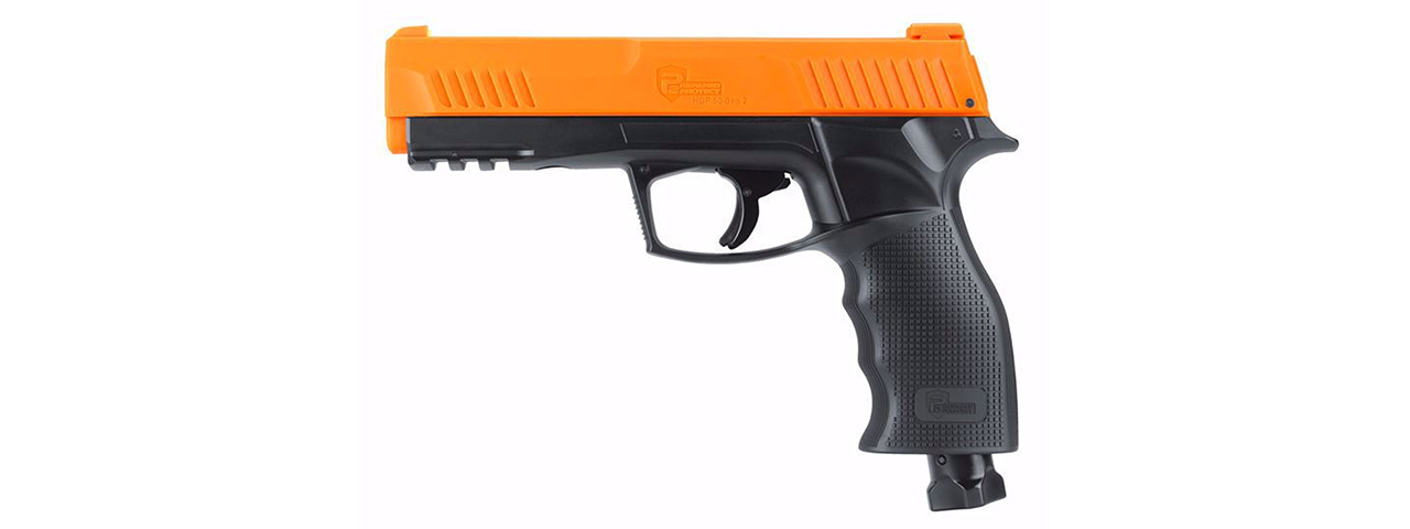 Umarex P2P HDP 50 Gen2 .50 Cal Pepper Pistol - (Black) - Click Image to Close