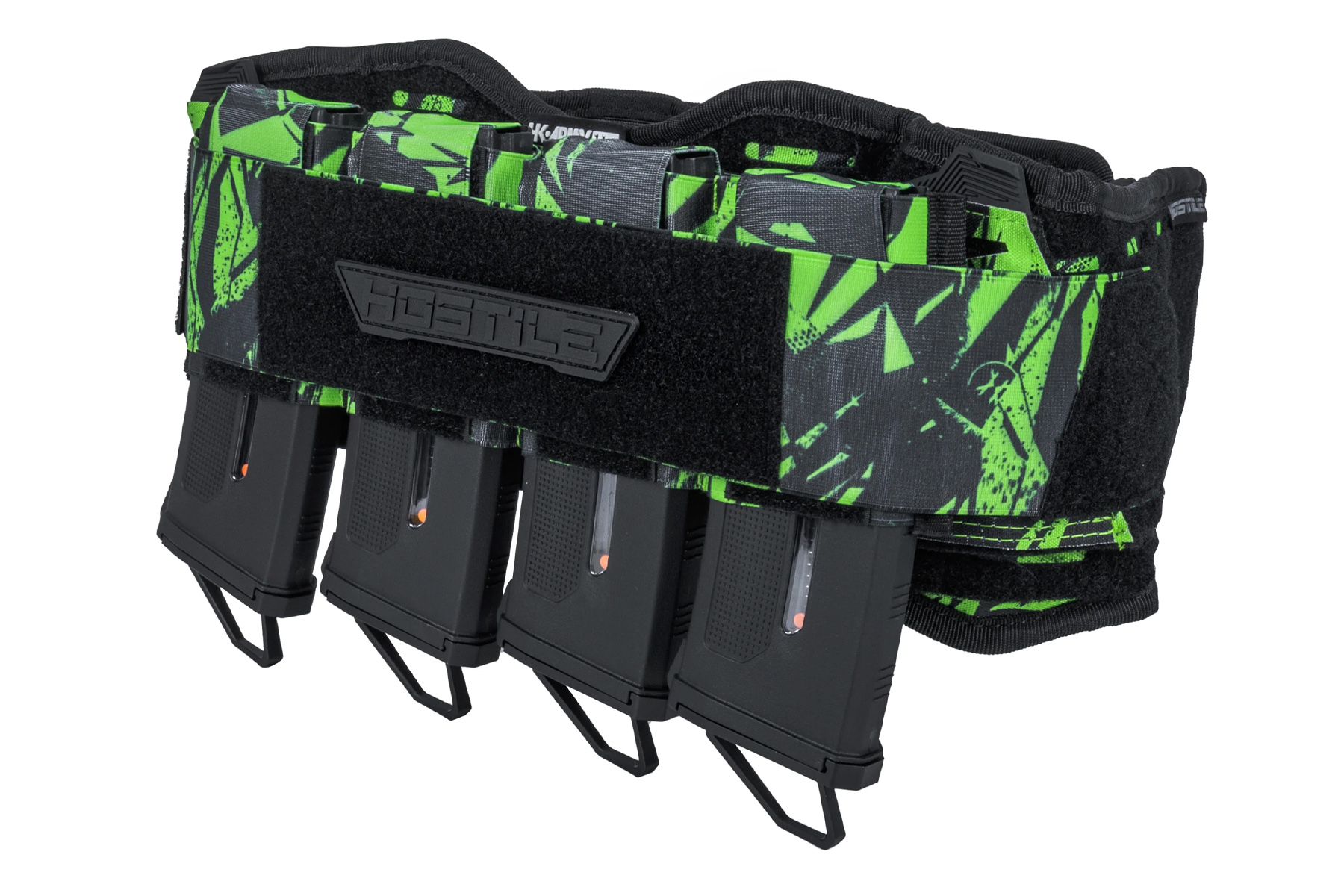 HK Army CTS Synapse Flex Belt - (Green) - Click Image to Close