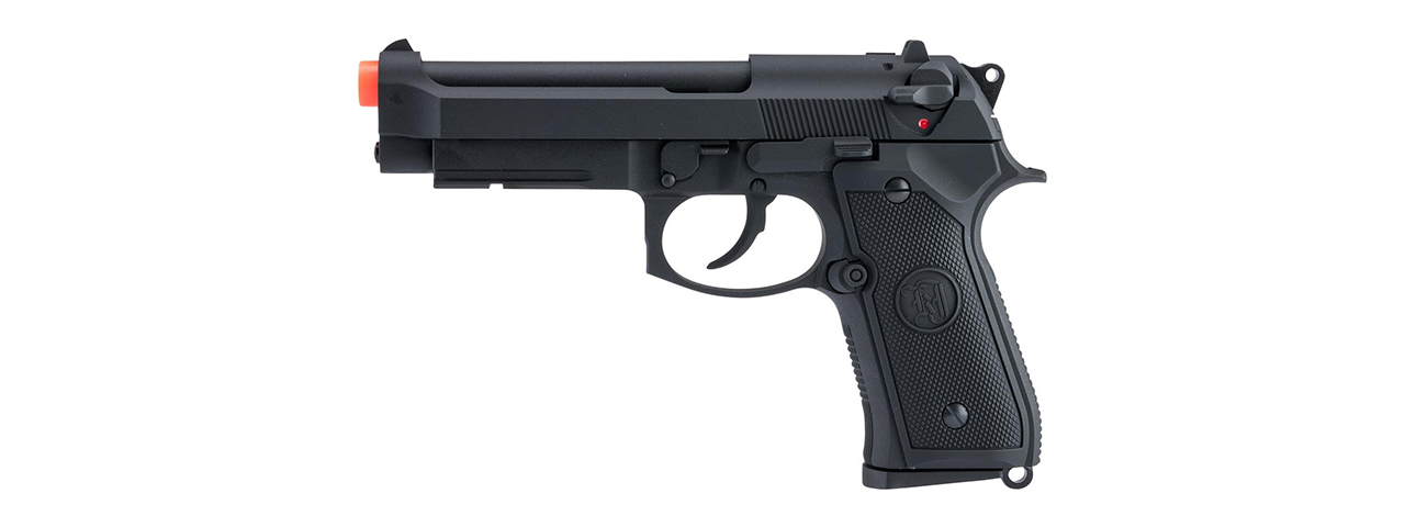 KJW Full Metal M9A1 CO2 Gas Blowback Airsoft Pistol - Click Image to Close