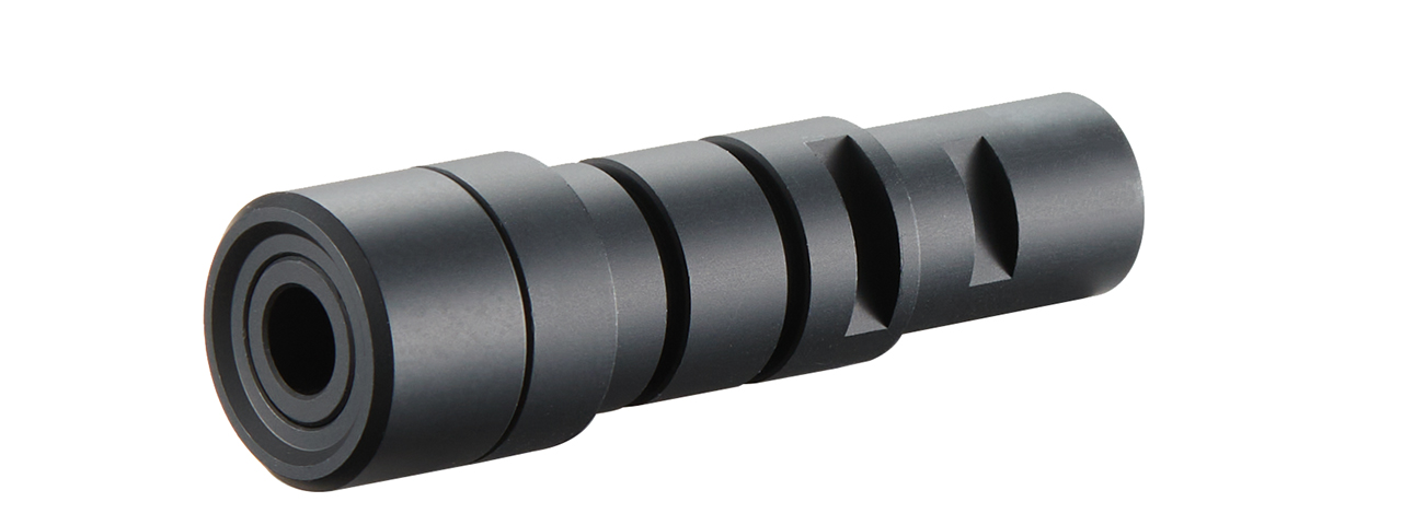 KJW M700 Anticlockwise R14 Silencer Adapter - Click Image to Close