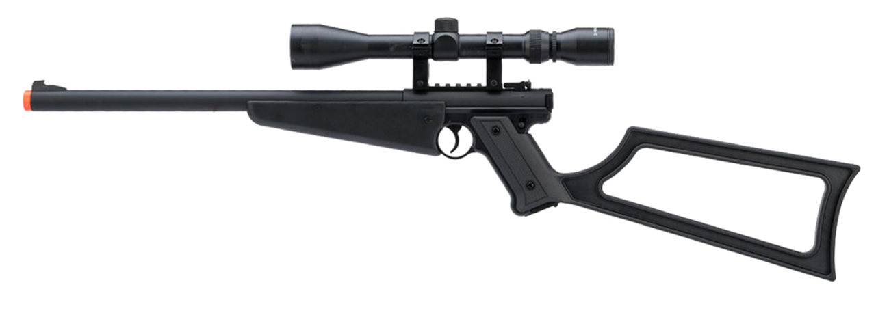 KJW Mark-1 High Power Non-Blowback Airsoft Gas Carbine w/ Metal Hopup - Click Image to Close