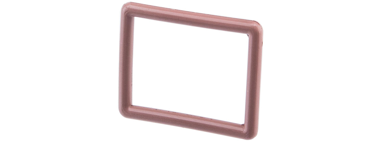 Kizuna Works Replacement Square O-Ring for KW-15K Gas Blowback Magazines - Click Image to Close