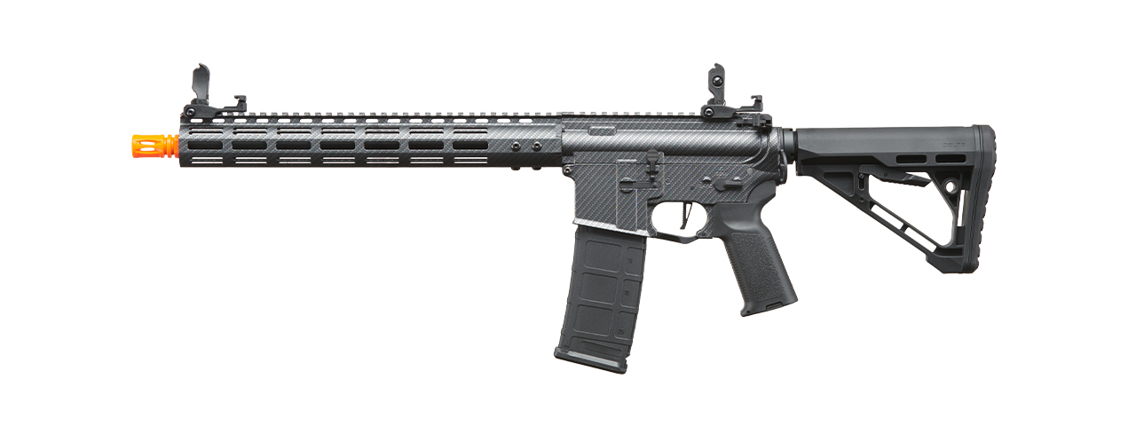 Lancer Tactical Gen 3 Archon M-LOK 14" Airsoft M4 AEG (Black/Carbon) - Click Image to Close