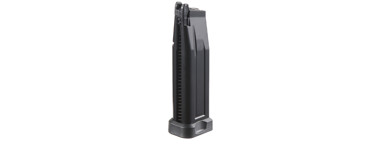 Lancer Tactical Heracles Hi-Capa CO2 Gas Magazine - (Black) - Click Image to Close