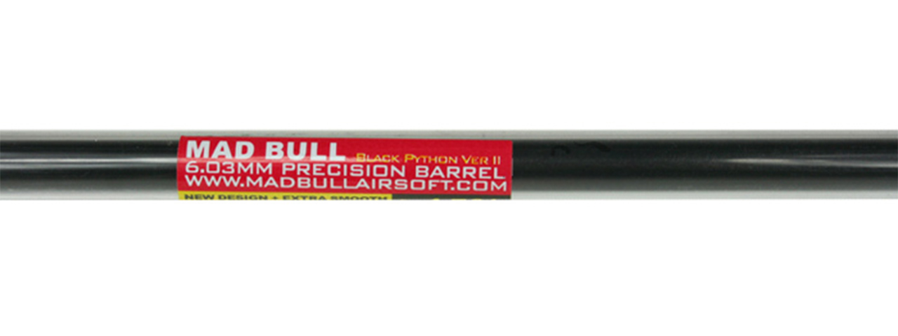 Madbull Ver. 2 Precision AEG E90/MK36C Inner Barrel - (247mm) - Click Image to Close