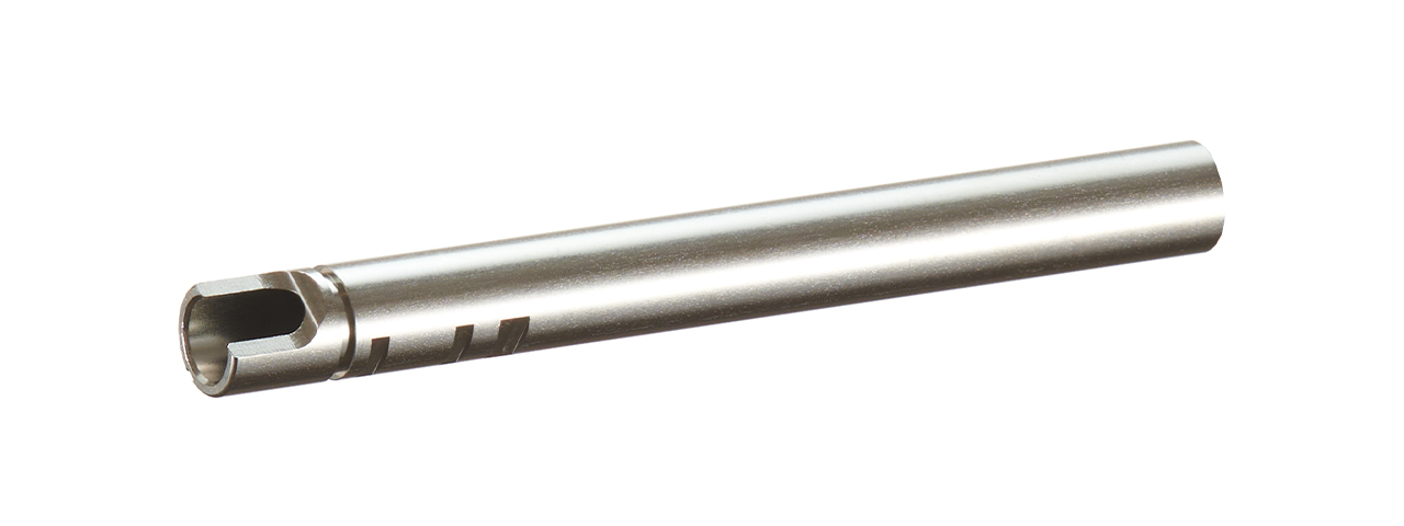 Maple Leaf 6.02mm Diameter Inner Barrel For GBB Pistol - 80MM - Click Image to Close