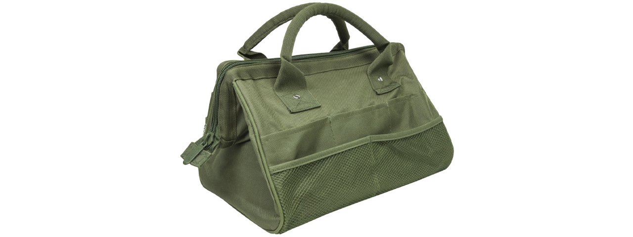 NcStar Vism Range Bag - (Green) - Click Image to Close