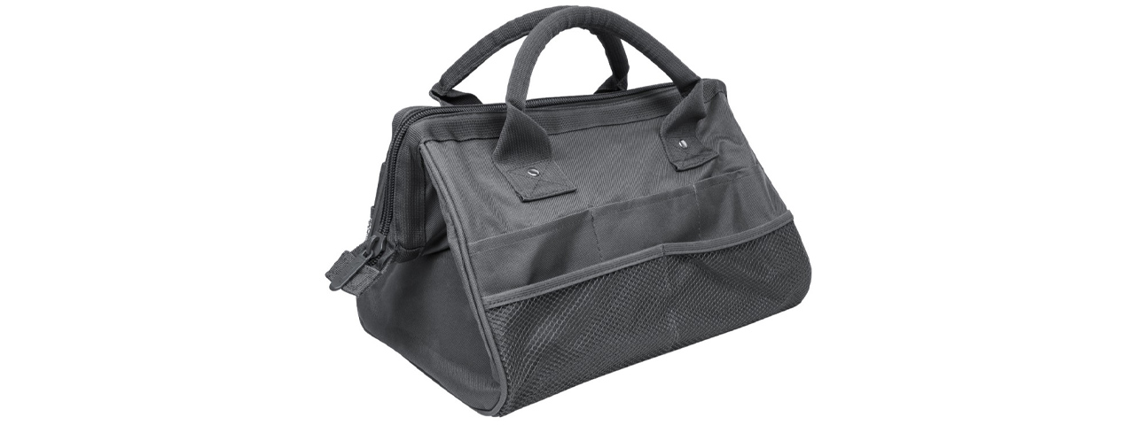 NcStar Vism Range Bag - (Urban Gray) - Click Image to Close