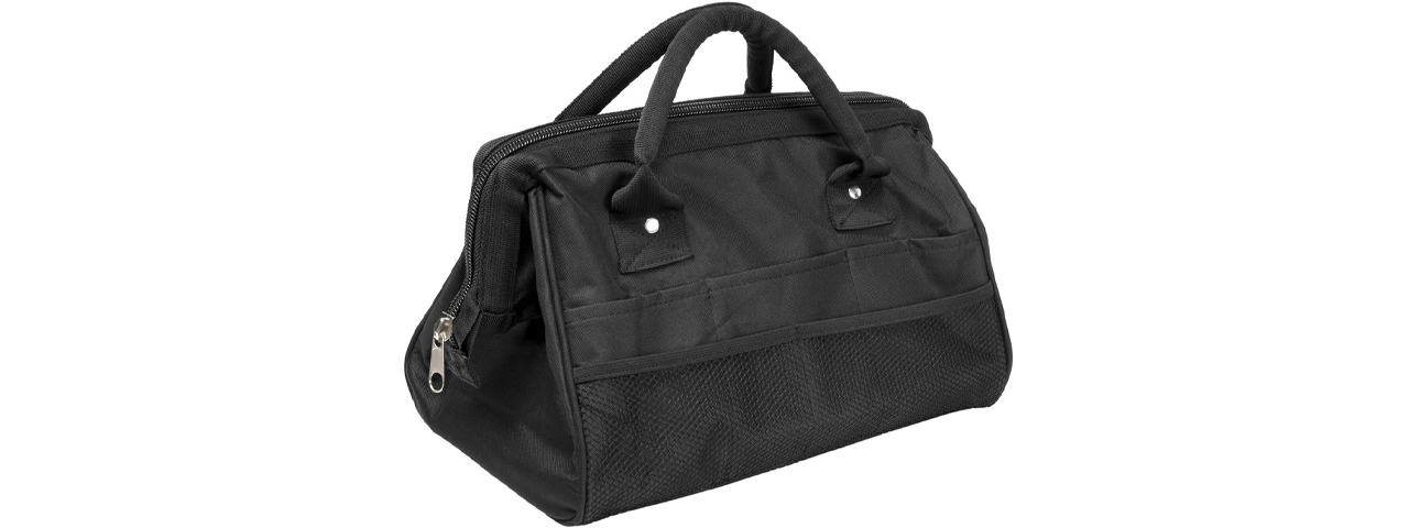 NcStar Vism Range Bag - (Black) - Click Image to Close