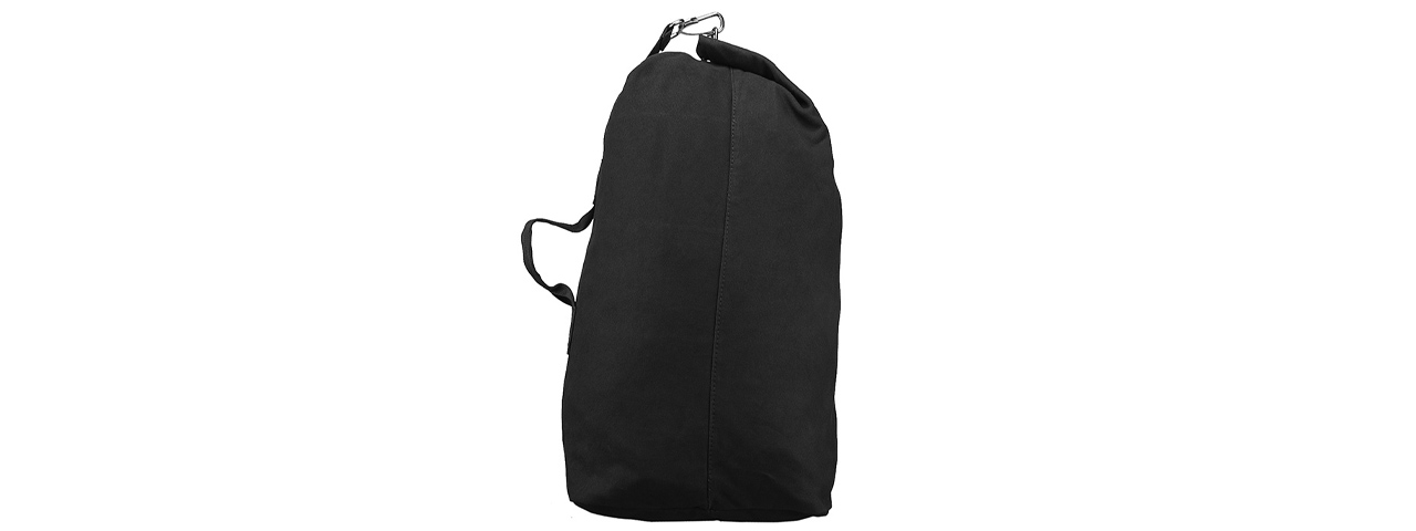 NcStar Vism Small Duffel Bag - (Black) - Click Image to Close