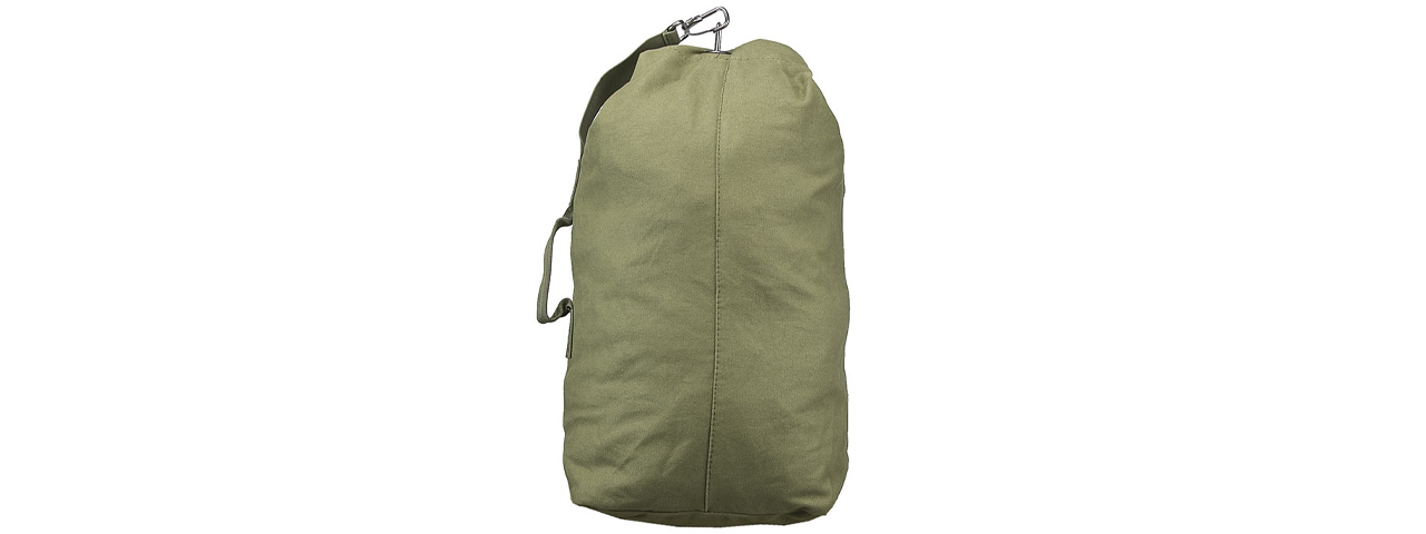 NcStar Vism Small Duffel Bag - (Green) - Click Image to Close