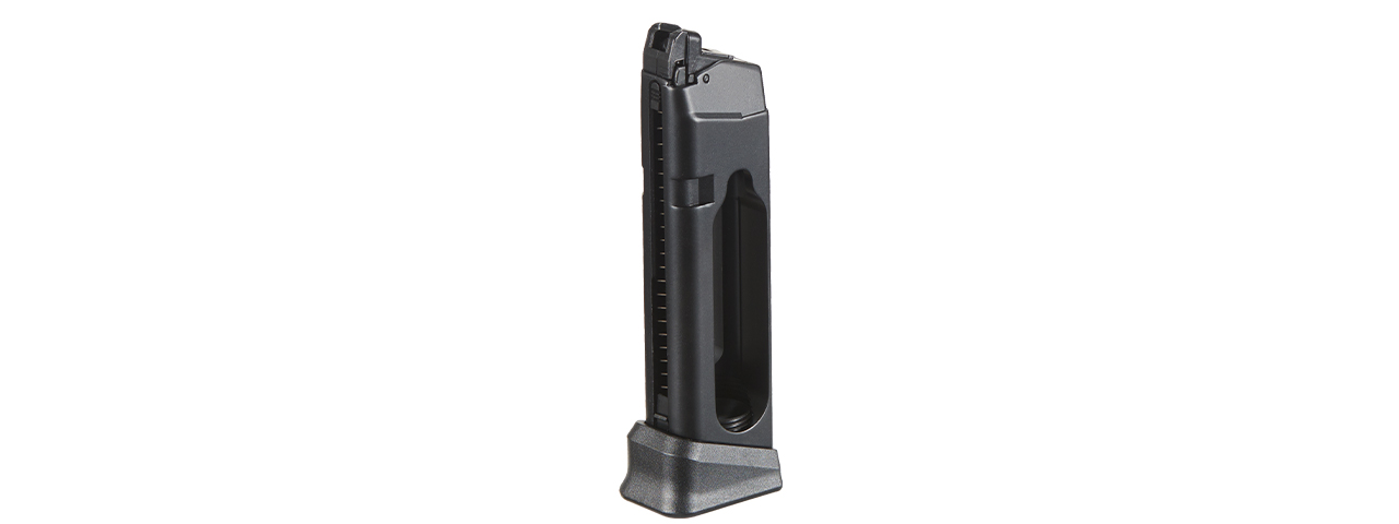 Poseidon 25 Round CO2 Gas Magazine for Orion GBBP - (Black) - Click Image to Close