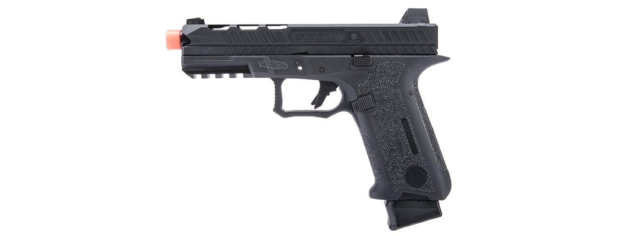 Poseidon Orion Performance Series GBB Pistol No.2 - (Black) - Click Image to Close