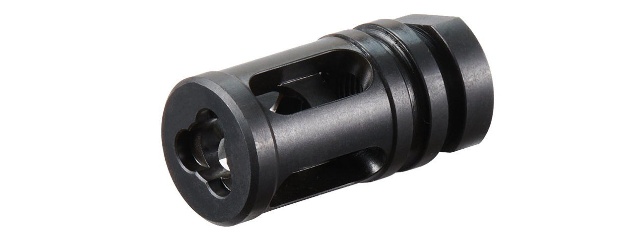 PTS AIRSOFT GRIFFIN M4SD HAMMER CW COMPENSATOR ALUMINUM - Click Image to Close