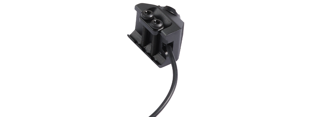 Ranger Armory 20mm Picatinny 2.5mm Hot Button Switch for PEQ Box - Click Image to Close