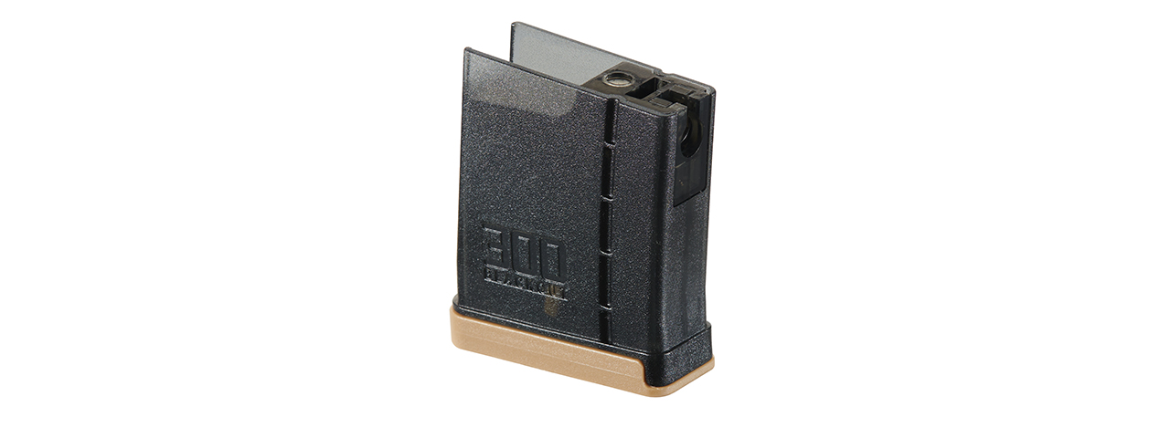 BTA SPR 300 Bolt Action Sniper 50 Round Magazine - Click Image to Close