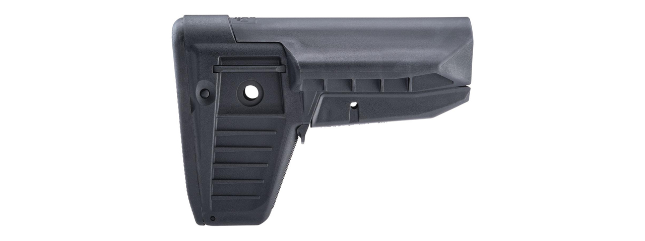 BCM Gunfighter Mod 1 SOPMOD Stock (Color: Black) - Click Image to Close