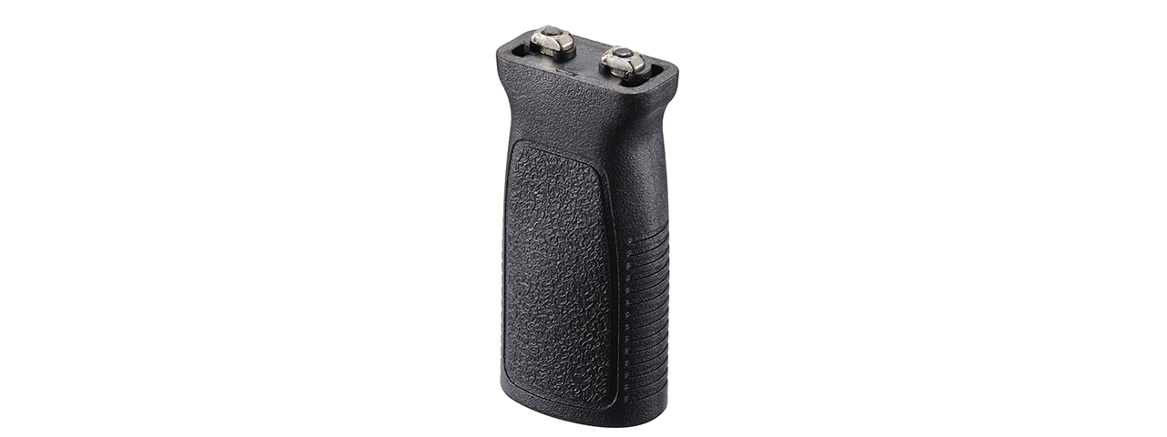 Battle Axe Vertical Foregrip For M-Lok Rail System - (Black) - Click Image to Close