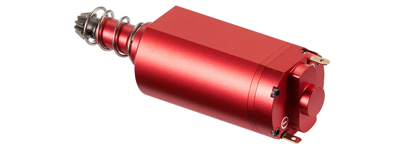 Solink Brushless Motor - (Red) - Click Image to Close