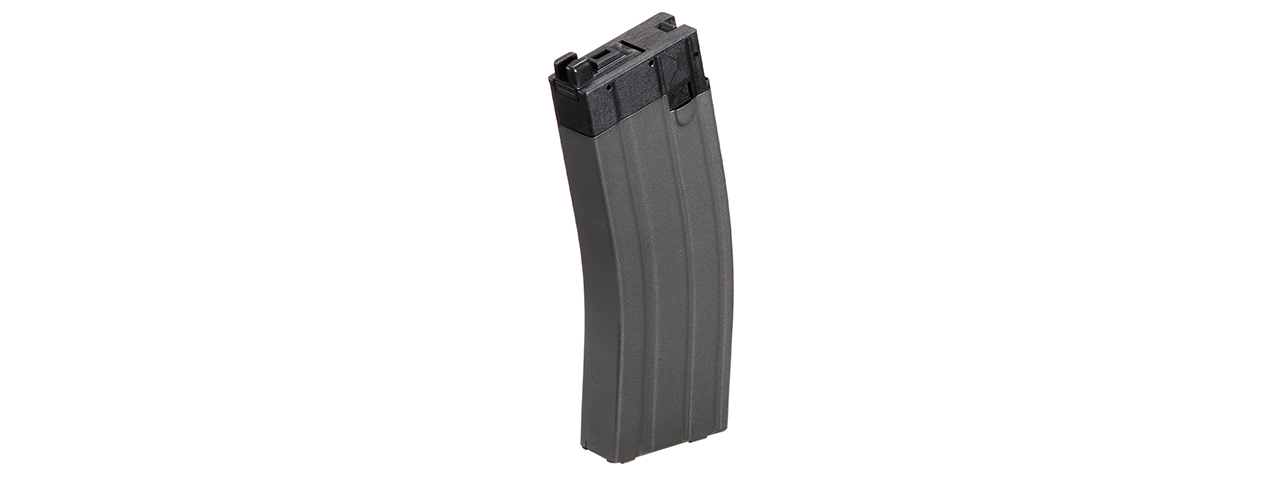 KLI SRC M4 GBB SR4 Rifle Dual Power CO2 Magazine - (Black) - Click Image to Close