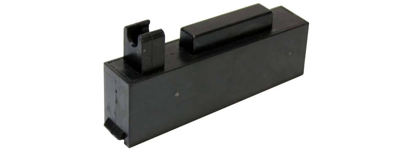 S&T 26 Round Magazine for Type 38 Airsoft Rifles - (Black) - Click Image to Close