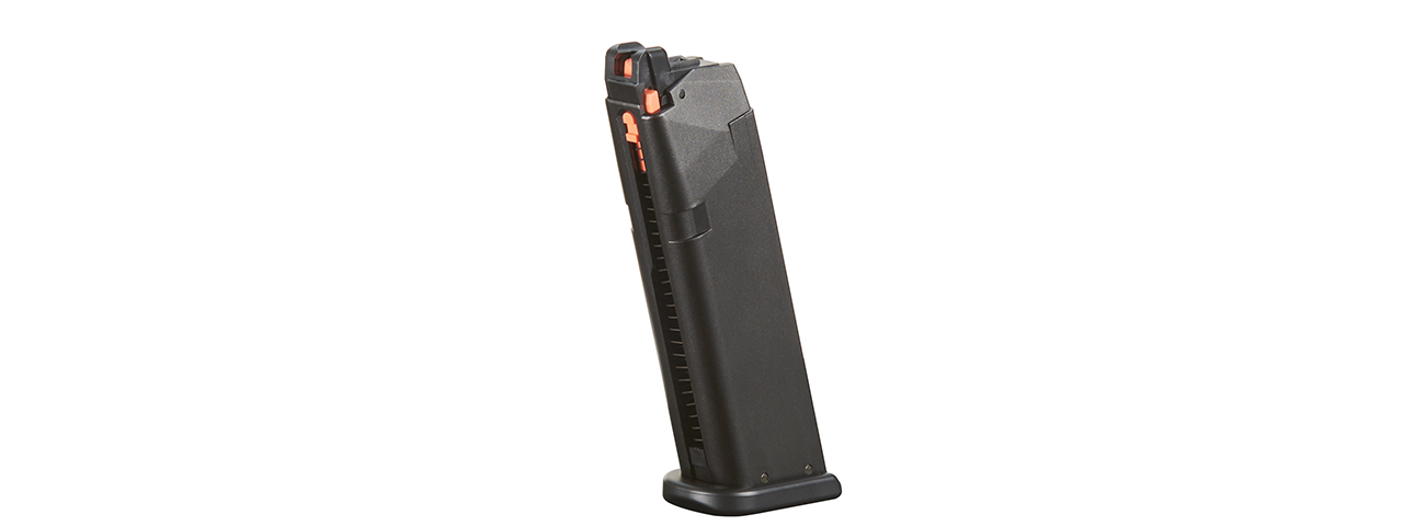 Tokyo Marui G17 Gas Blow Back Magazine v2.0 - Click Image to Close