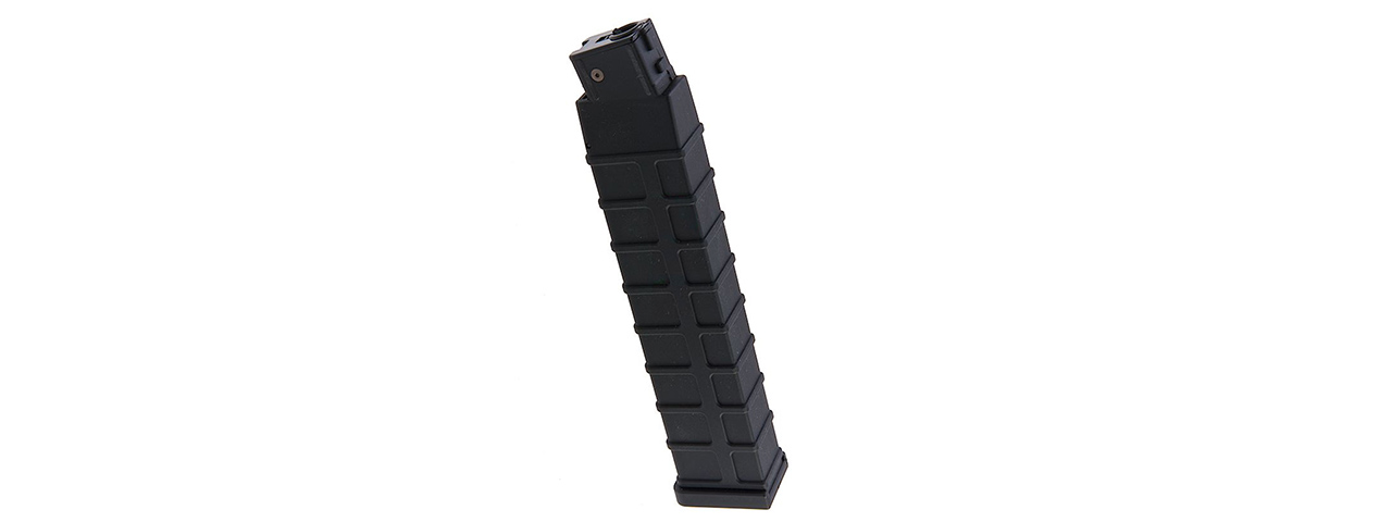 Tokyo Marui Scorpion Mod M/VZ61 260 Round AEG Magazine - (Black) - Click Image to Close