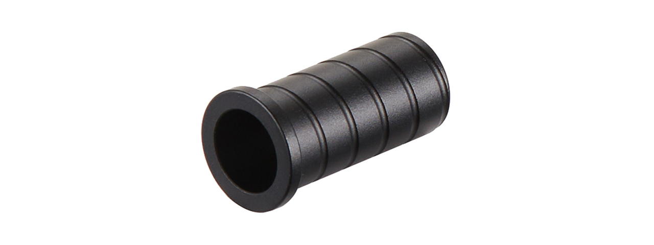 Dr. Black Aluminum Recoil Spring Guide Rod Plug for Short 4.3 TM Hi-CAPA GBB Pistols - (Black) - Click Image to Close