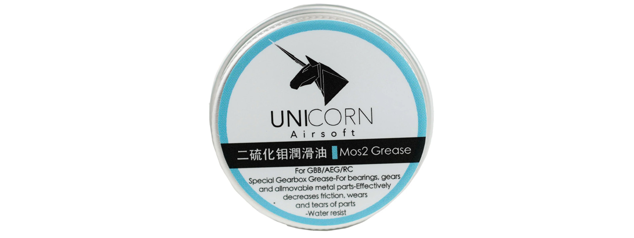 Unicorn Airsoft Grease - (Gear) - Click Image to Close