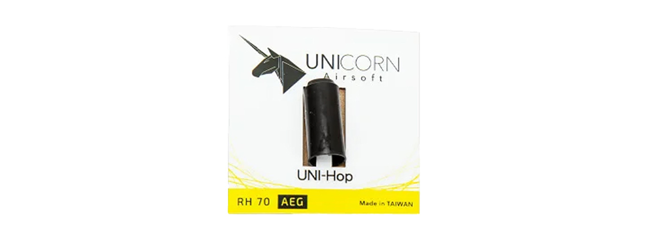 Unicorn Airsoft AEG 70 Degree Hop Up Bucking - Click Image to Close