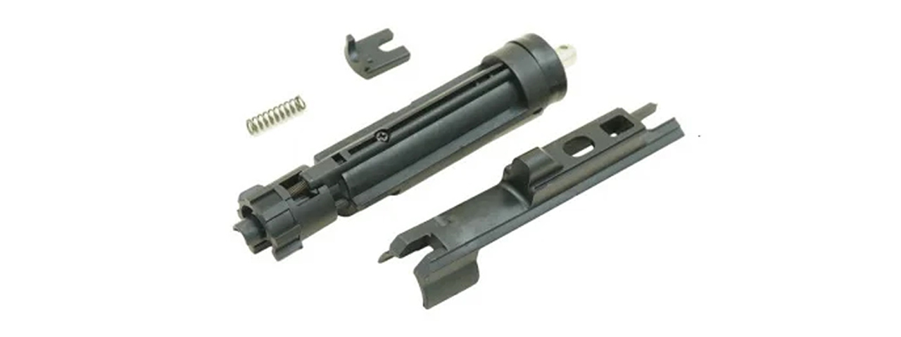 Unicorn Airsoft MWS Complete Reinforced Nozzle Set - Click Image to Close