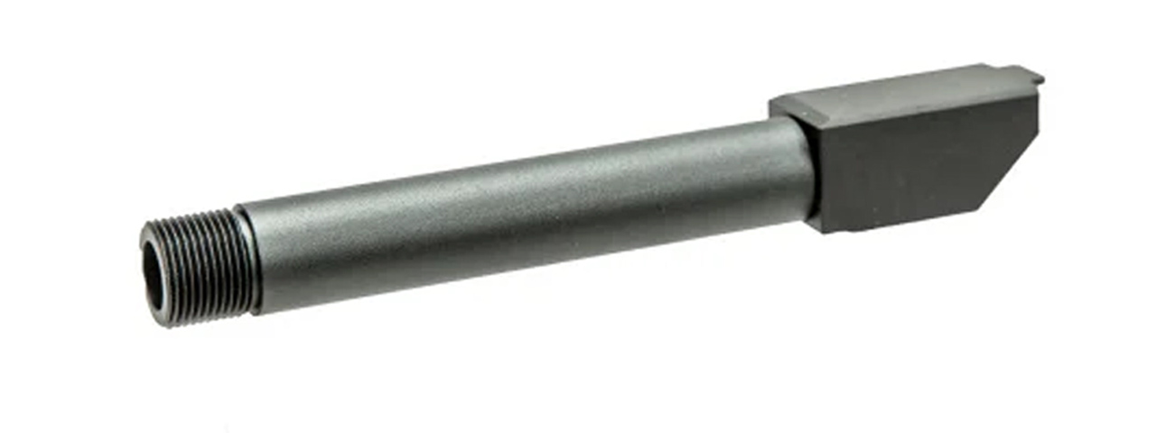 Unicorn Airsoft Fixed Threaded Outer Barrel For VFC/Umarex G17 Gen5 - Click Image to Close