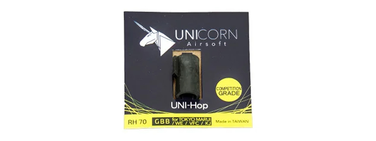 Unicorn Airsoft GBB 70 Degree Hop Up Bucking - Click Image to Close