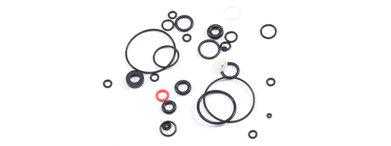 Fabarm Series Gas Shotgun Hopup O Ring Replacement Set - Click Image to Close