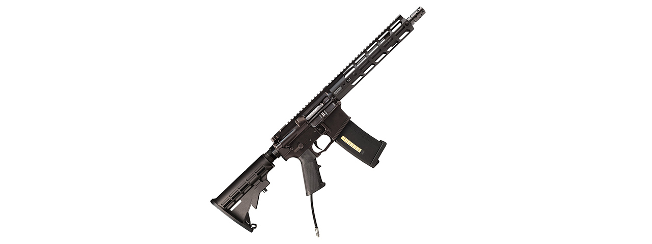 Wolverine Airsoft MTW Forged Series M4 AEG HPA 10" Airsoft Rifle - Click Image to Close