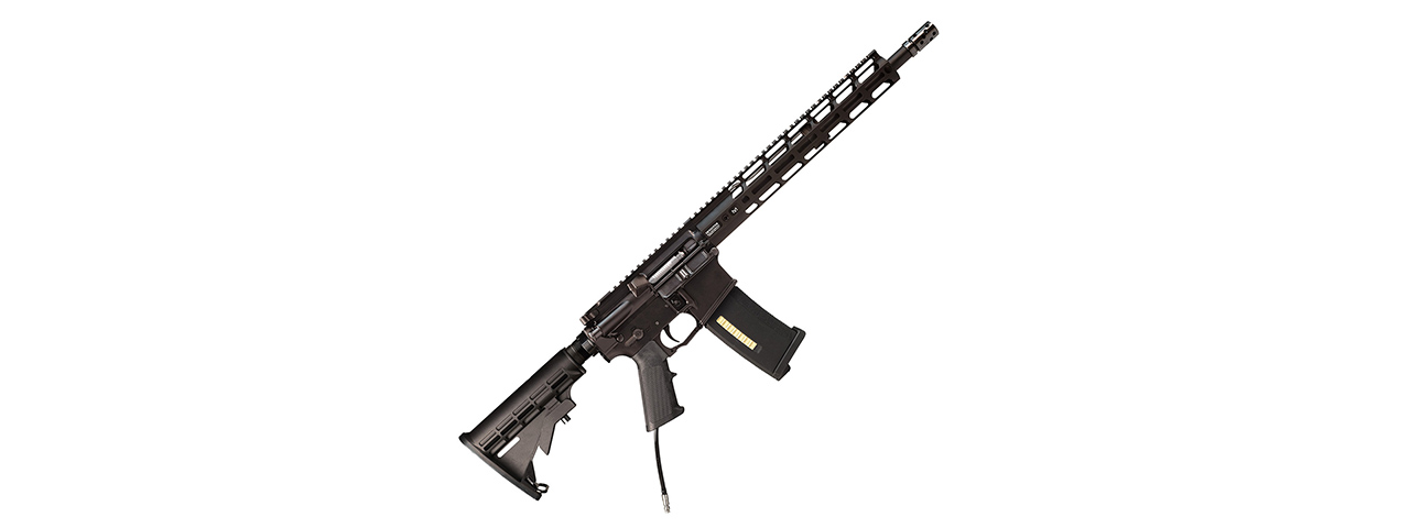 Wolverine Airsoft MTW Forged Series M4 AEG HPA 14" Airsoft Rifle - Click Image to Close