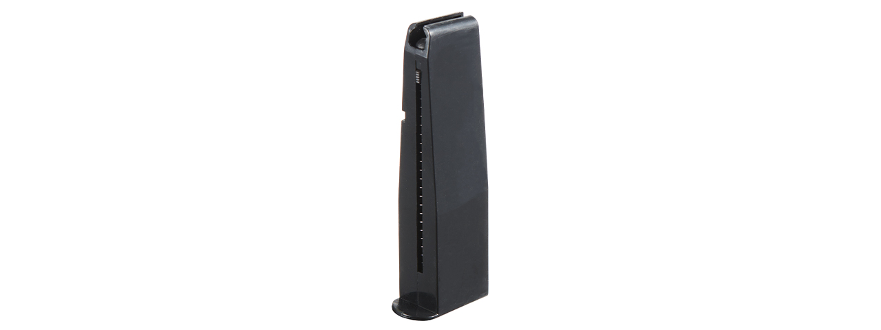 G2 Clip 11 Round Spring Magazine for G2 Pistol (Color: Black) - Click Image to Close