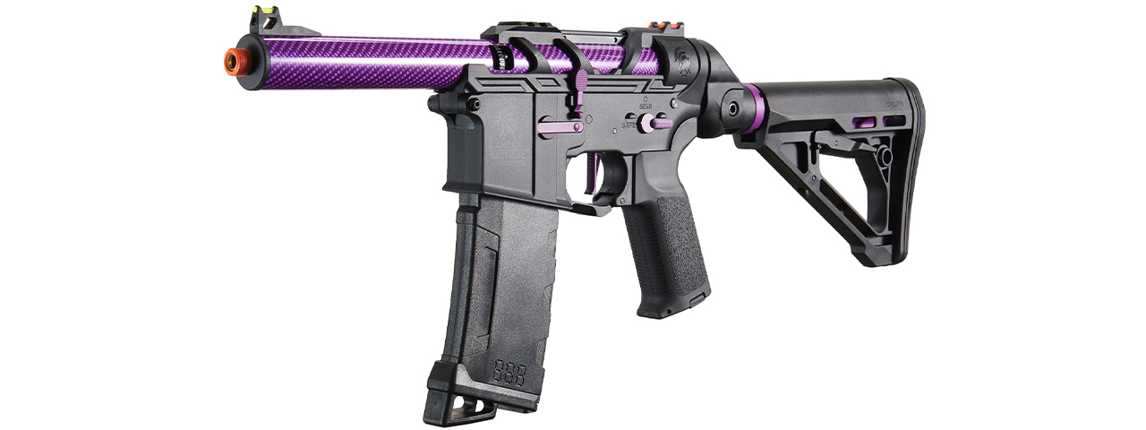 Lancer Tactical AirTac Customs Gen 3 - (Purple) - Click Image to Close