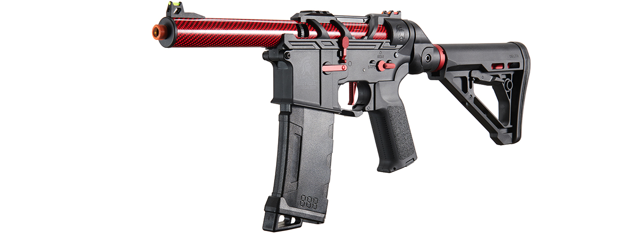 Lancer Tactical AirTac Customs Gen 3 - (Red) - Click Image to Close