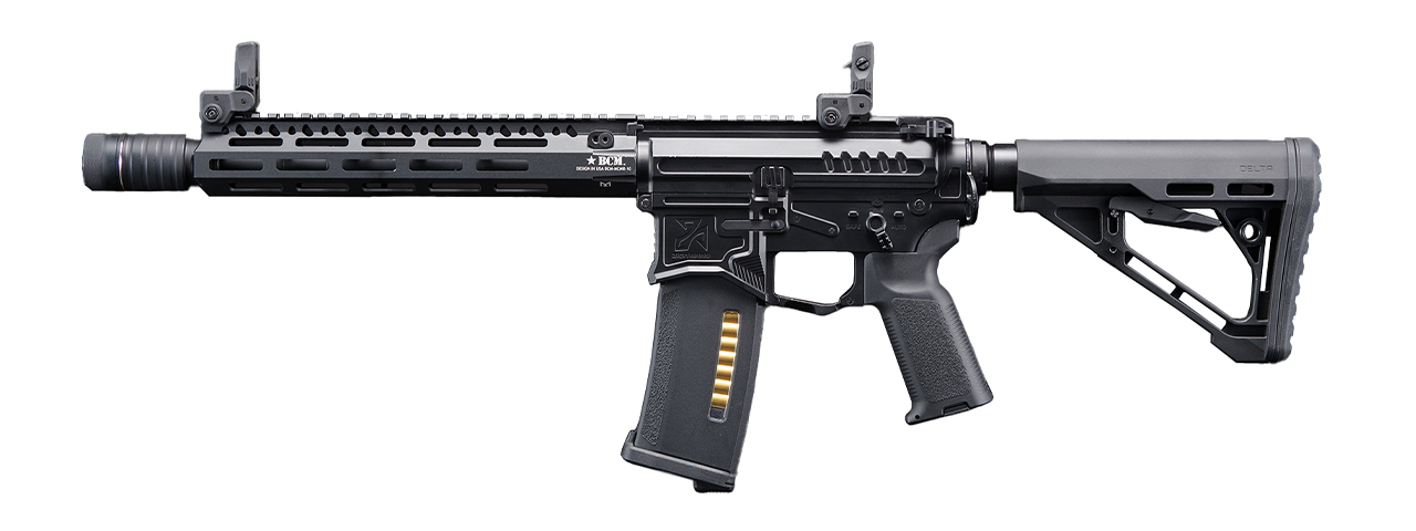 Zion Arms R15 MK2 BL-2 SSG Custom Build - (Black) - Click Image to Close