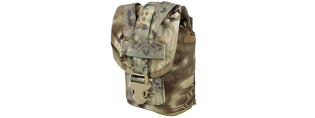 T2172-MD MLCS CANTEEN POUCH W/ PROTECTIVE INSERT (MAD)