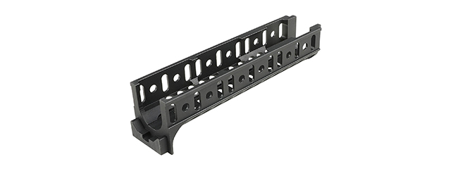 Atlas Custom Works B-10L Sport AK Handguard for AK Series Airsoft Rifles (Color: Black)