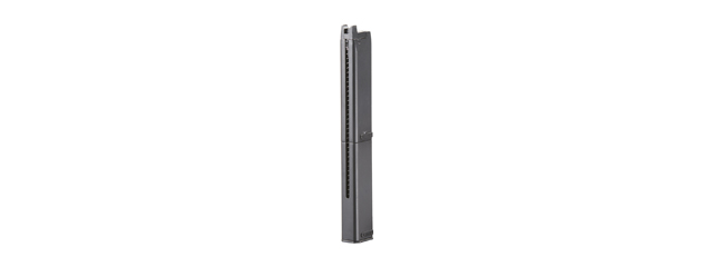 WellFire Mac-11 51 Round Green Gas Magazine (Color: Black)