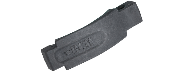 BCM Gunfighter Mod 0 Polymer Trigger Guard for AEGs (Color: Black)