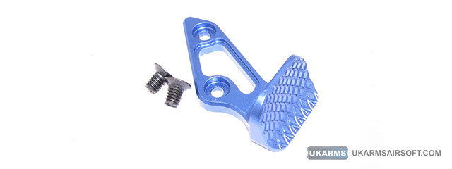 5KU Hi-Capa GBB Thumb Rest (Left) - Blue