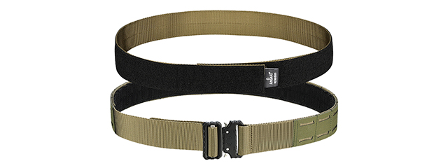 Amomax Greyhawk 1.75" Molle Double Belt (Large)(CB)